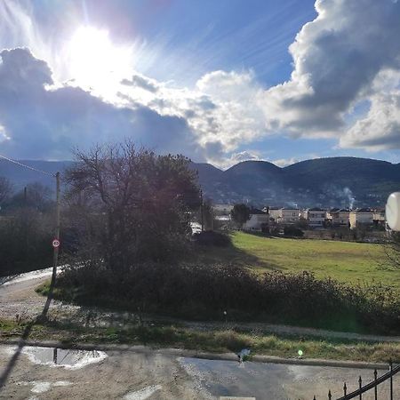 Apartmán Amaltheia Studio Ioánnina Exteriér fotografie
