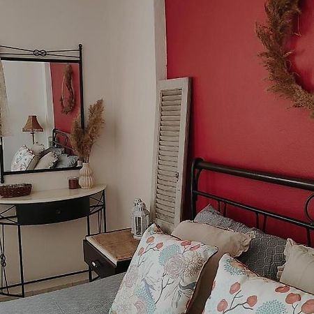 Apartmán Amaltheia Studio Ioánnina Exteriér fotografie