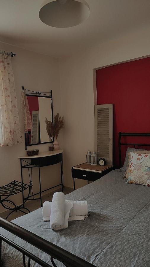 Apartmán Amaltheia Studio Ioánnina Exteriér fotografie